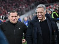 Fussball International CHL 25/26: 
FC Bayern Muenchen - Sporting Lissabon