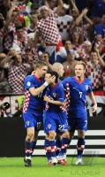 FUSSBALL EURO 2008: Polen - Kroatien