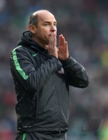 Fussball 1. Bundesliga Saison 15/16: SV Werder Bremen - TSG Hoffenheim