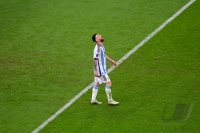 FUSSBALL WM 2022 Halbfinale Argentinien - Kroatien