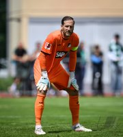 Fussball  1. Bundesliga 2025/2026  Testspiel  
SV Werder Bremen - TSG 1899 Hoffenheim