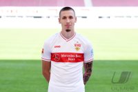 Fussball 1. Bundesliga 2020/2021: Fototermin beim VfB Stuttgart
