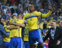 Fussball U 21 Europameisterschaft Finale 2015: Europameister Schweden