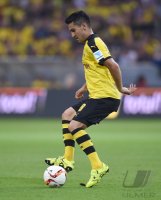 Fussball 1. Bundesliga Saison 2015/2016: Borussia Dortmund - Borussia Moenchengladbach