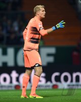 Fussball Bundesliga Saison 16/17: SV Werder Bremen - 1. FSV Mainz 05