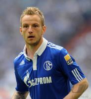 FUSSBALL, 1. BUNDESLIGA, 33. Spieltag: Schalke, RAKITIC