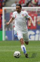 Fussball WM 2006: Tschechien - Italien , Czech Republik - Italy