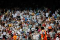 FUSSBALL  Olympia 2008   Finale  Maenner   Nigeria - Argentinien