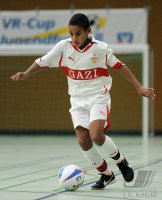 Fussball VR Wuerttembergischer Hallenmeisterschaft  D- Junioren  2012