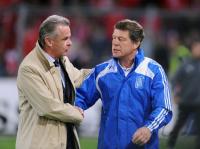 Fussball WM  2010  Qualifikation:  Schweiz - Griechenland