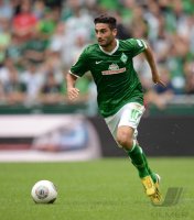 Fussball 1. Bundesliga, Saison 2013/2014, Internationales Testspiel: SV Werder Bremen - FC Fulham