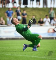 Fussball Verbandsliga  25 /26, Relegation zur Oberliga FC Holzhausen - SC Lahr