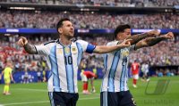 Fussball WM 2026 Vorrunde: Argentinien - Oesterreich