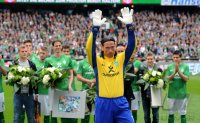 Fussball 1. Bundesliga, Saison 2011/2012: SV Werder Bremen - FC Schalke 04