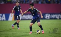 Fussball, Junioren U 17 WM 2025 Japan - Neukaledonien, Gruppe B