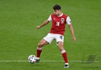 Fussball International Europameisterschaft 2021: Italien - Oesterreich