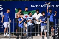 Fussball Testspiel International / 3. Liga. 25/26  
Al - Hilal SFC - SV Waldhof Mannheim