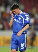 Fussball 1. Bundesliga VfB Stuttgart - FC Schalke 04  Saison 07/08VfB Stuttgart - FC Schalke 04