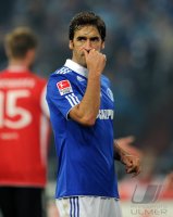 Fussball 1. Bundesliga, Saison 2011/2012: FC Schalke 04 - Mainz 05