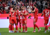 Fussball  Saisoneroeffnung 1. Bundesliga  25/26 
1. Spieltag: FC Bayern Muenchen - RB Leipzig