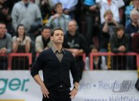 Basketball  1. Bundesliga  10/11  Walter Tigers Tuebingen - Mitteldeutschen Basketball Club