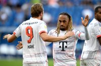 Fussball 1. Bundesliga Saison 2025/2026
TSG 1899 Hoffenheim - FC Bayern Muenchen