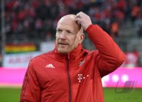 Fussball 1. Bundesliga Saison 15/16: FC Bayern Muenchen - Hertha BSC Berlin
