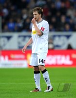 Fussball 1. Bundesliga : Thorben Marx (Borussia Moenchengladbach)