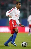 Fussball 1. Bundesliga: Hamburg, CHOUPO-MOTIN Einzelaktion