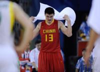 OLYMPIA 2008  Basketball Herren Viertelfinale Litauen - China