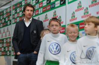 Fussball 1. Bundesliga Saison 12/13: Werder Bremen - Fortuna Duesseldorf