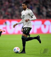 Fussball 1. Bundesliga Saison 2025/2026
FC Bayern Muenchen - SV Werder Bremen