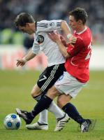 Fussball INTERNATIONAL: Testspiel Deutschland - Norwegen