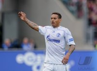 Fussball 1. Bundesliga  Saison 2010/2011: Jermaine Jones (FC Schalke 04)