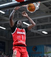 Basketball 2. Bundesliga 24/25: Tigers Tuebingen - Artland Dragons