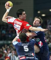 Handball-WM: Tunesien - Slowenien