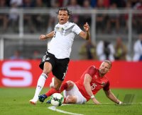 Fussball International Testspiel: Oesterreich - Deutschland