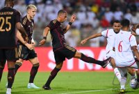 FUSSBALL WM 2022 Testspiel Oman - Deutschland