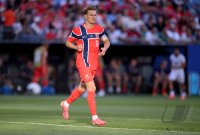 Fussball WM 2026 Vorrunde: Norwegen - Irak
