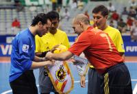 Fussball International FIFA FUTSAL WM 2008