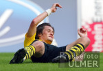 FUSSBALL 1. Bundesliga: Koeln - BVB, Rosicky enttaeuscht