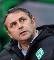 FUSSBALL, 1. BUNDESLIGA, 14. Spieltag: Bremen, ALLOFS