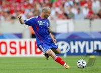 Fussball WM 2006: Frankreich - Schweiz