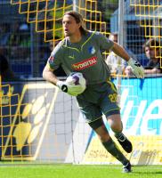 FUSSBALL, 1. BUNDESLIGA, 31. Spieltag: Hoffenheim, HILDEBRAND