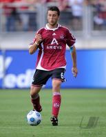 Fussball 1. Bundesliga: Testspiel 1 FC Nuernberg - Glasgow Rangers