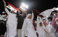 Fussball AFC Asian Cup 2011: China 0-2 Katar