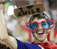 Fussball International  U 20 WM CHI-AUT