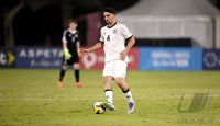 Fussball, Junioren U 17 WM 2025 El Salvador- Deutschland, Gruppe G