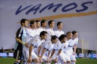 FUSSBALL International  COPA DEL REY  10/11: FC Barcelona - Real Madrid