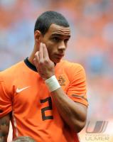 FUSSBALL INTERNATIONAL: Gregory VAN DER WIEL (Holland)